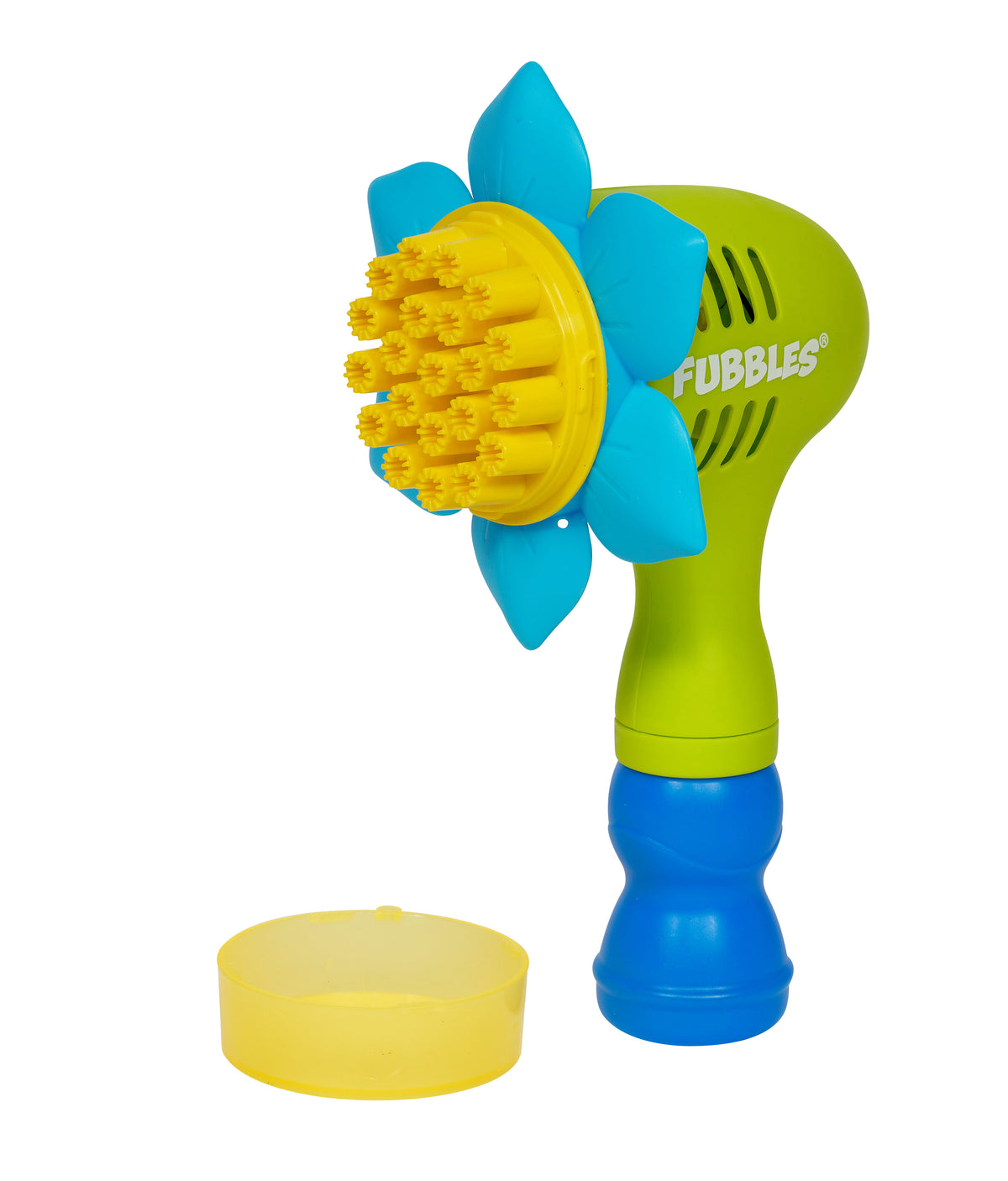 Fubbles Sunflower Dippin' Bubble Blower