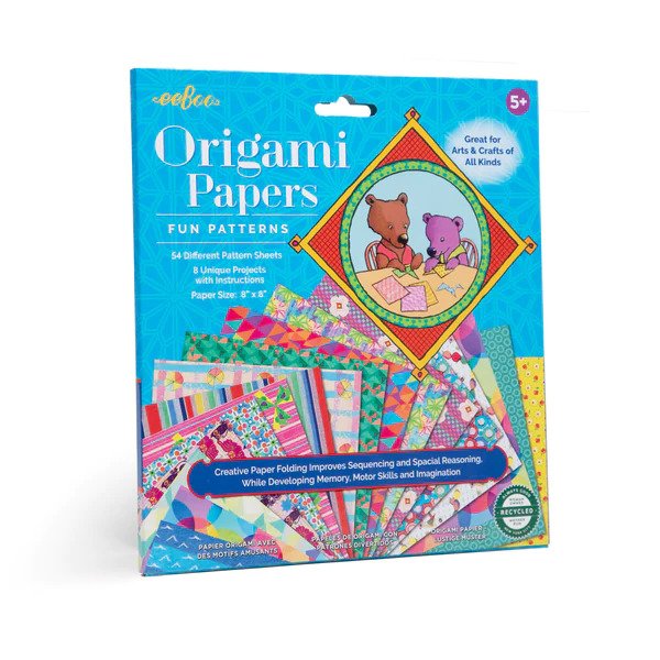 Fun Origami Paper