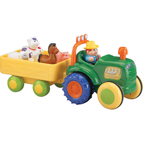 Fun Time Tractor