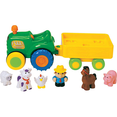 Fun Time Tractor