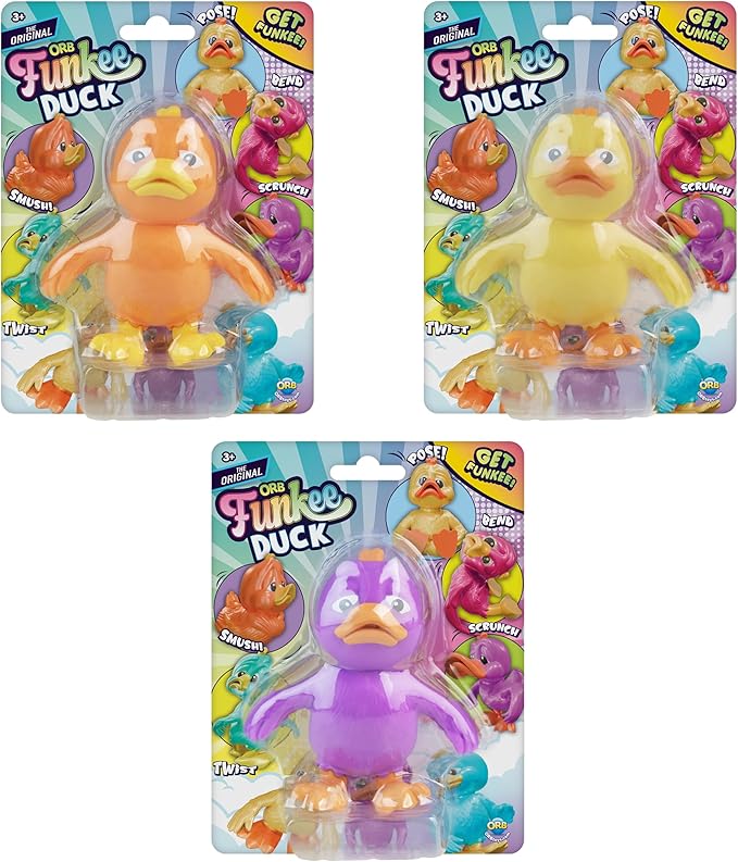 Funkee Mega Duck