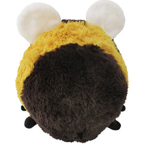 Fuzzy Bumblebee Pillow