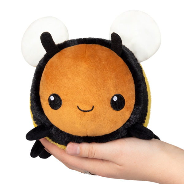 Fuzzy Bumblebee Snacker