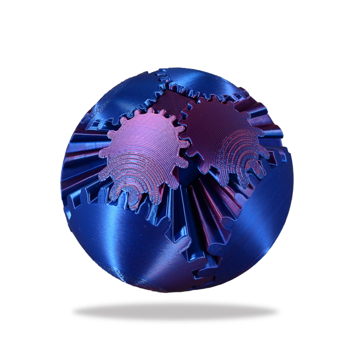 Gear Ball Fidget Toy