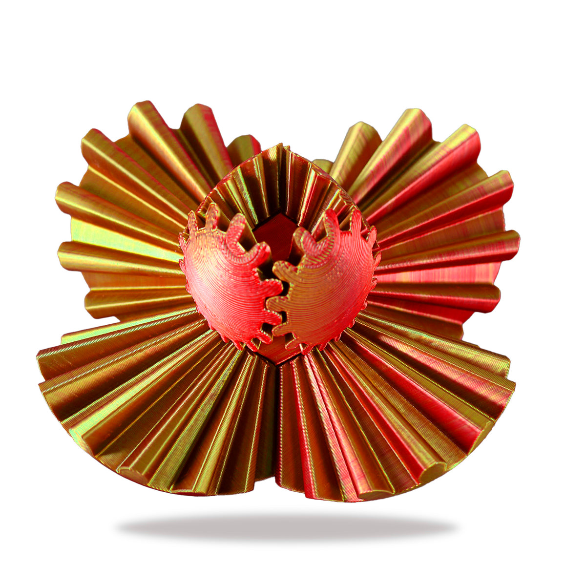 Gear Ball Fidget Toy