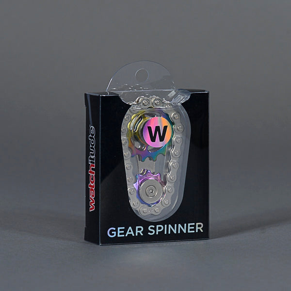 Gear Spinner Bike Chain Fidget