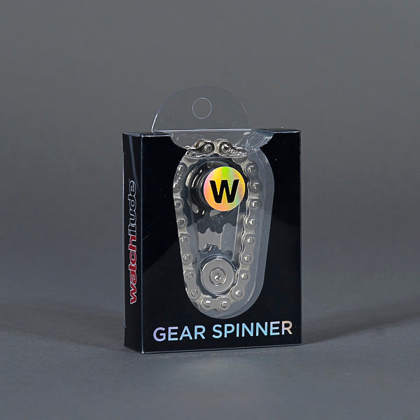 Gear Spinner Bike Chain Fidget