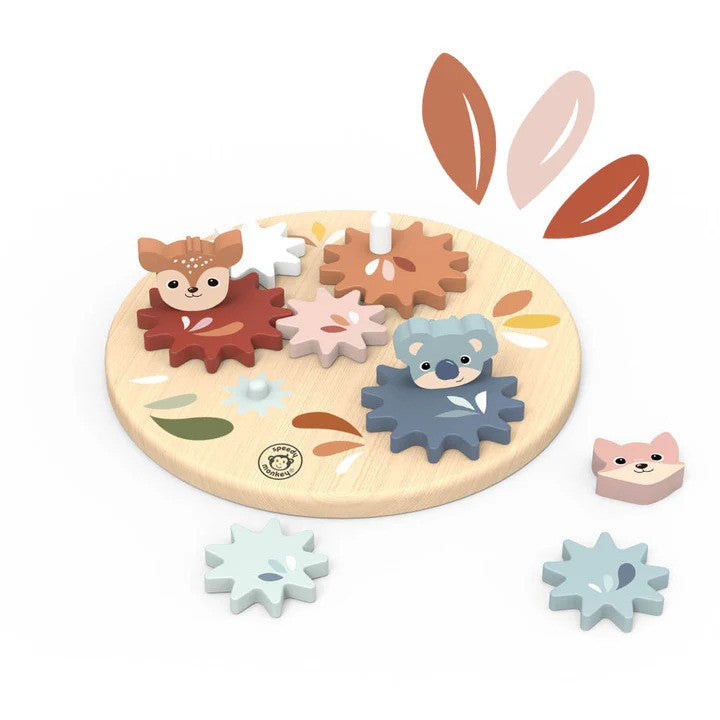 Gears Puzzle