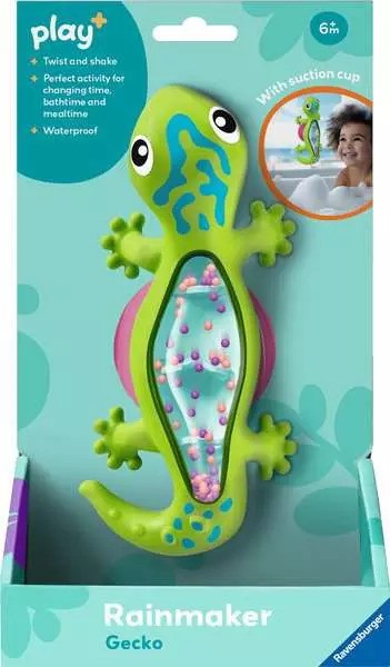 Gecko Rainmaker Shake & Twist