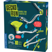 Gecko Run Marble Run Starter Set
