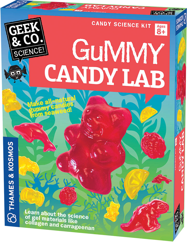 Geek & Co. Gummy Candy Lab