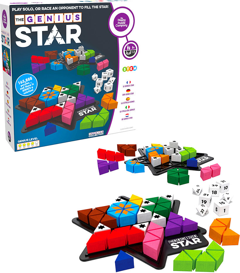 Genius Star Game