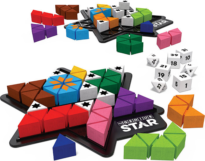 Genius Star Game