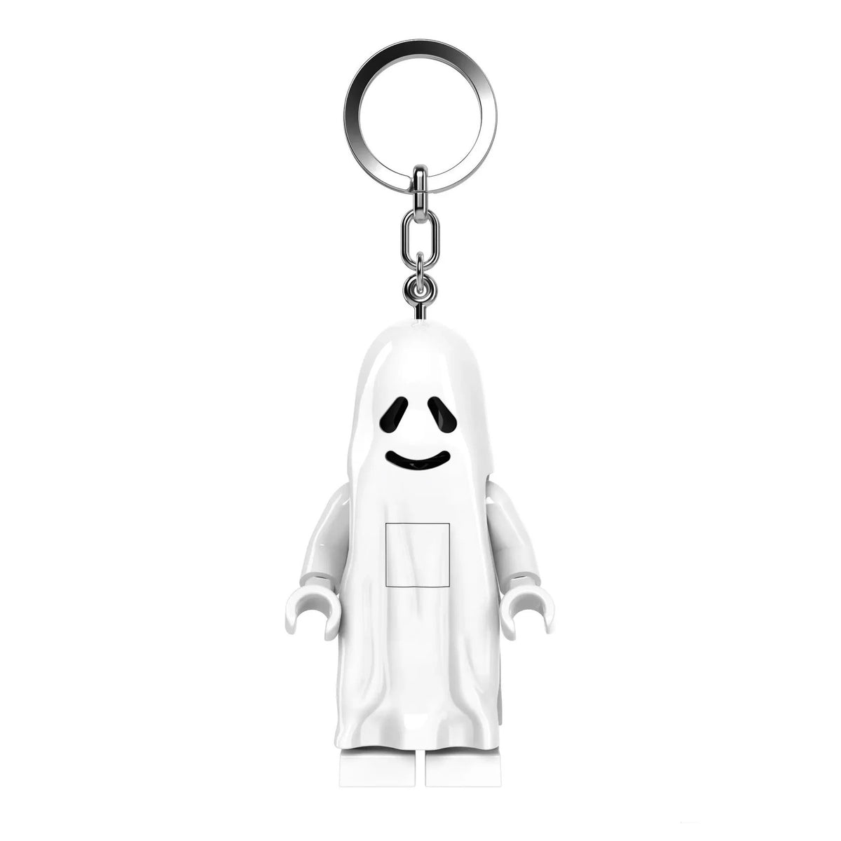 Ghost LEGO Keychain Light