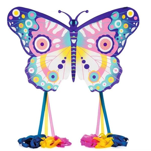 Giant Maxi Butterfly Kite