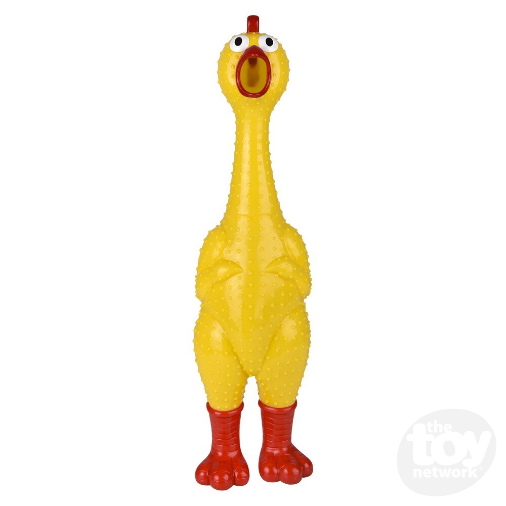 Giant Rubber Chicken