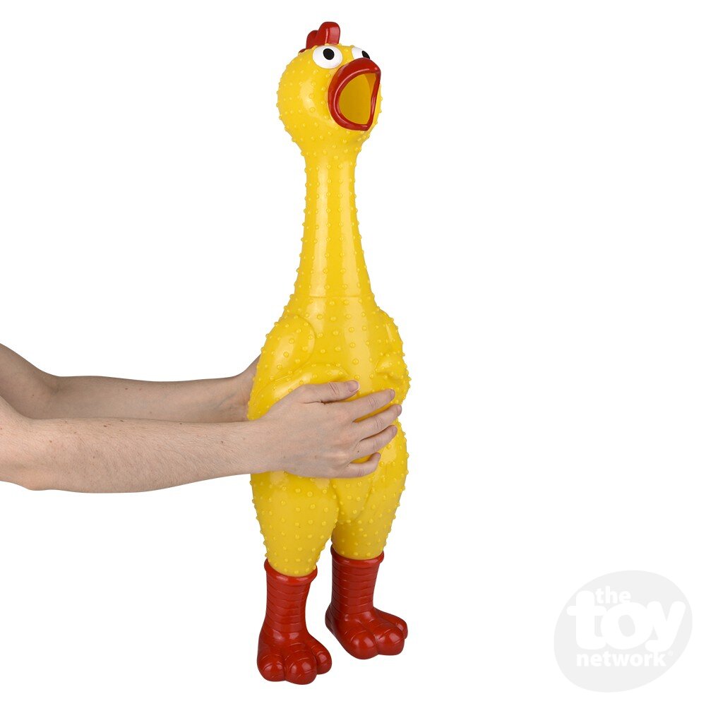 Giant Rubber Chicken