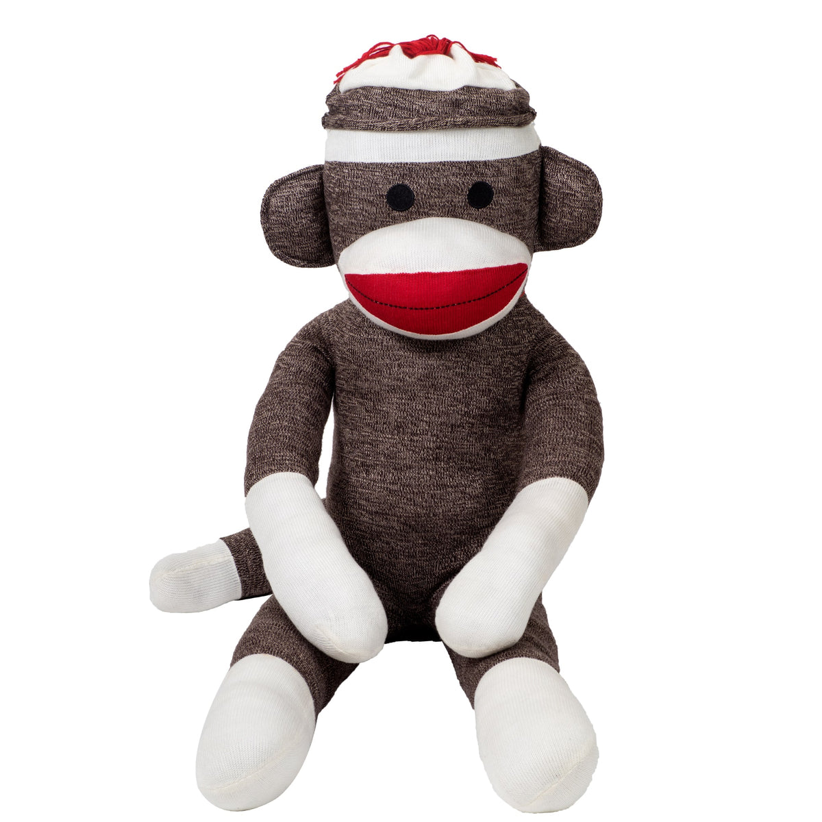 Giant Sock Monkey