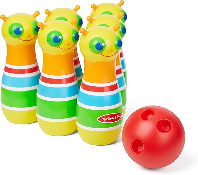 Giddy Buggy Bowling Set