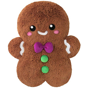 Gingerbread Man