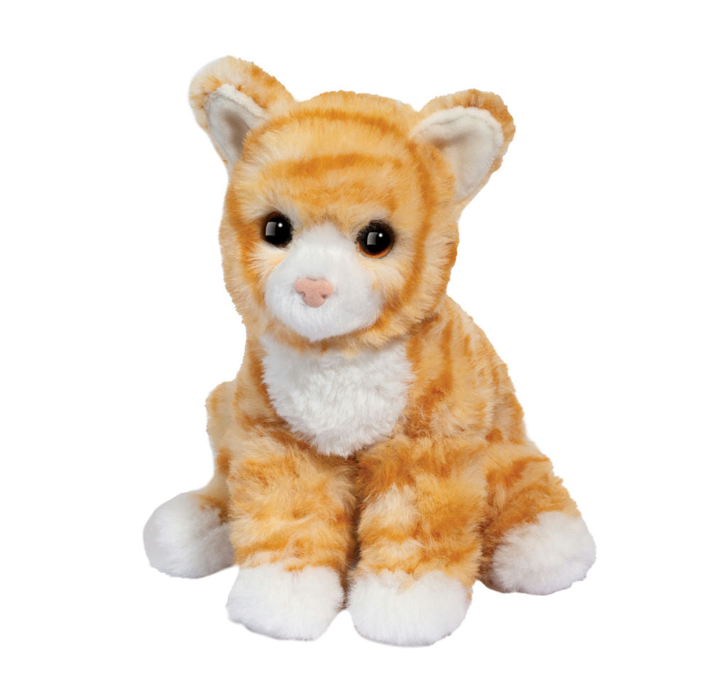 Gingie Orange Striped Cat