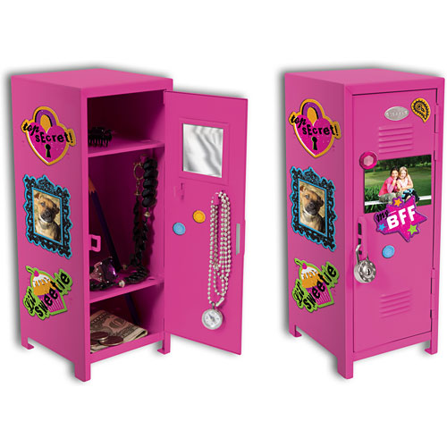 Girl Talk Locker
