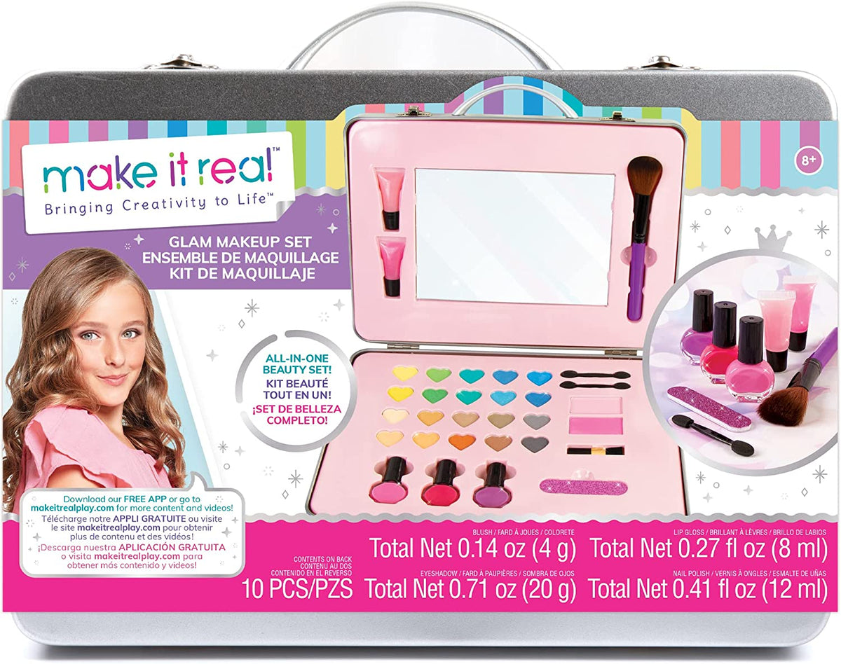Glam It Makeup Case