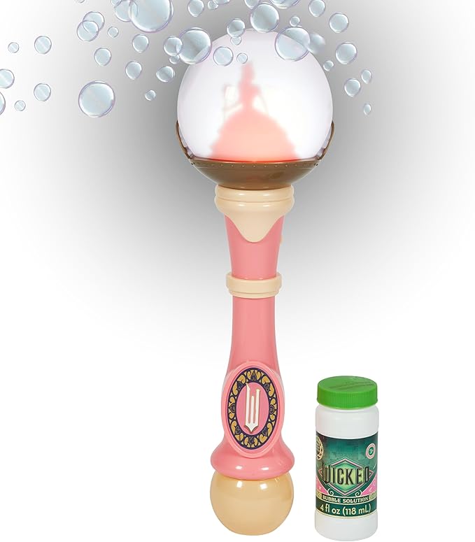Glinda Bubble Wand