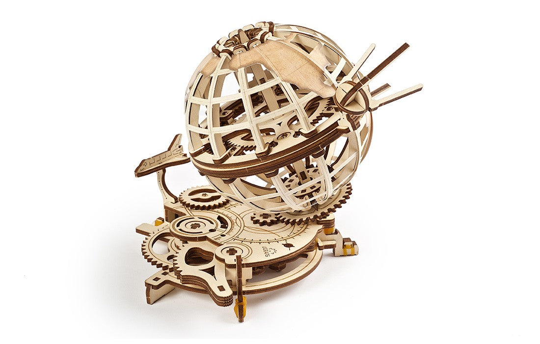 Globe Mechanical Model Kit