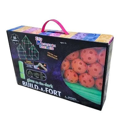 Glow-in-the-Dark Build-A-Fort