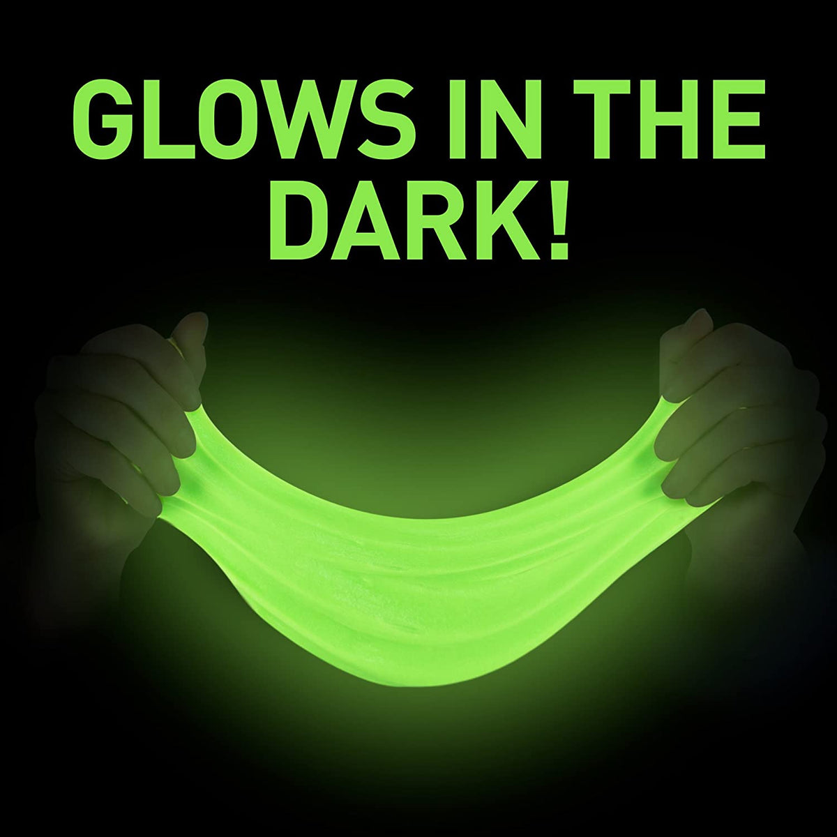 Glow-in-the-Dark Slime Kit