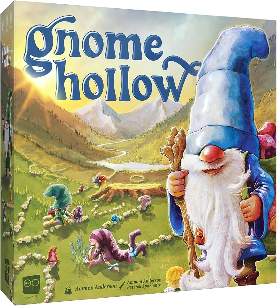 Gnome Hollow Game