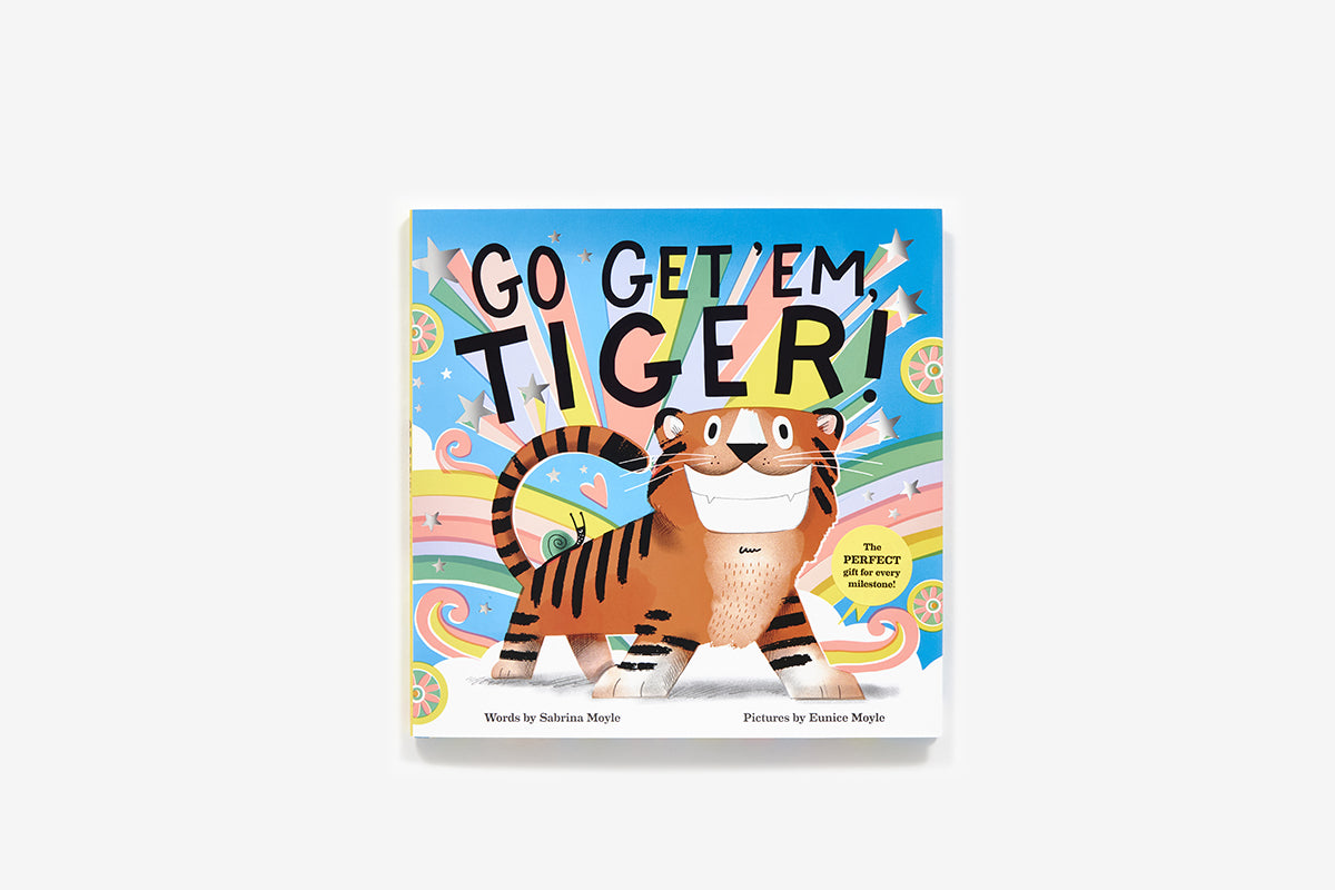 Go Get 'Em Tiger!