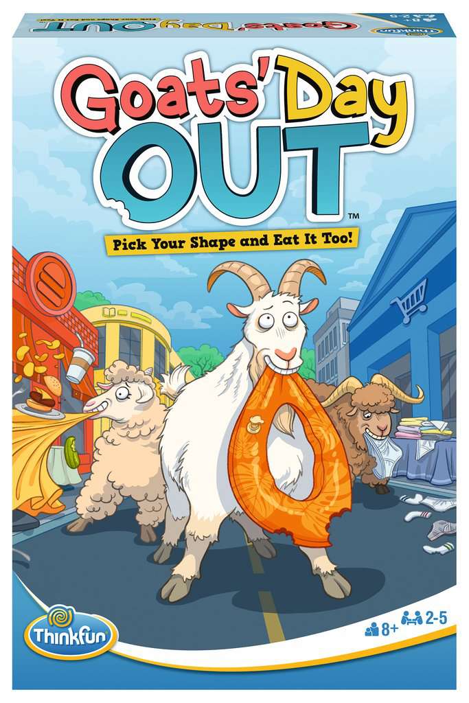 Goat's Day Out Game
