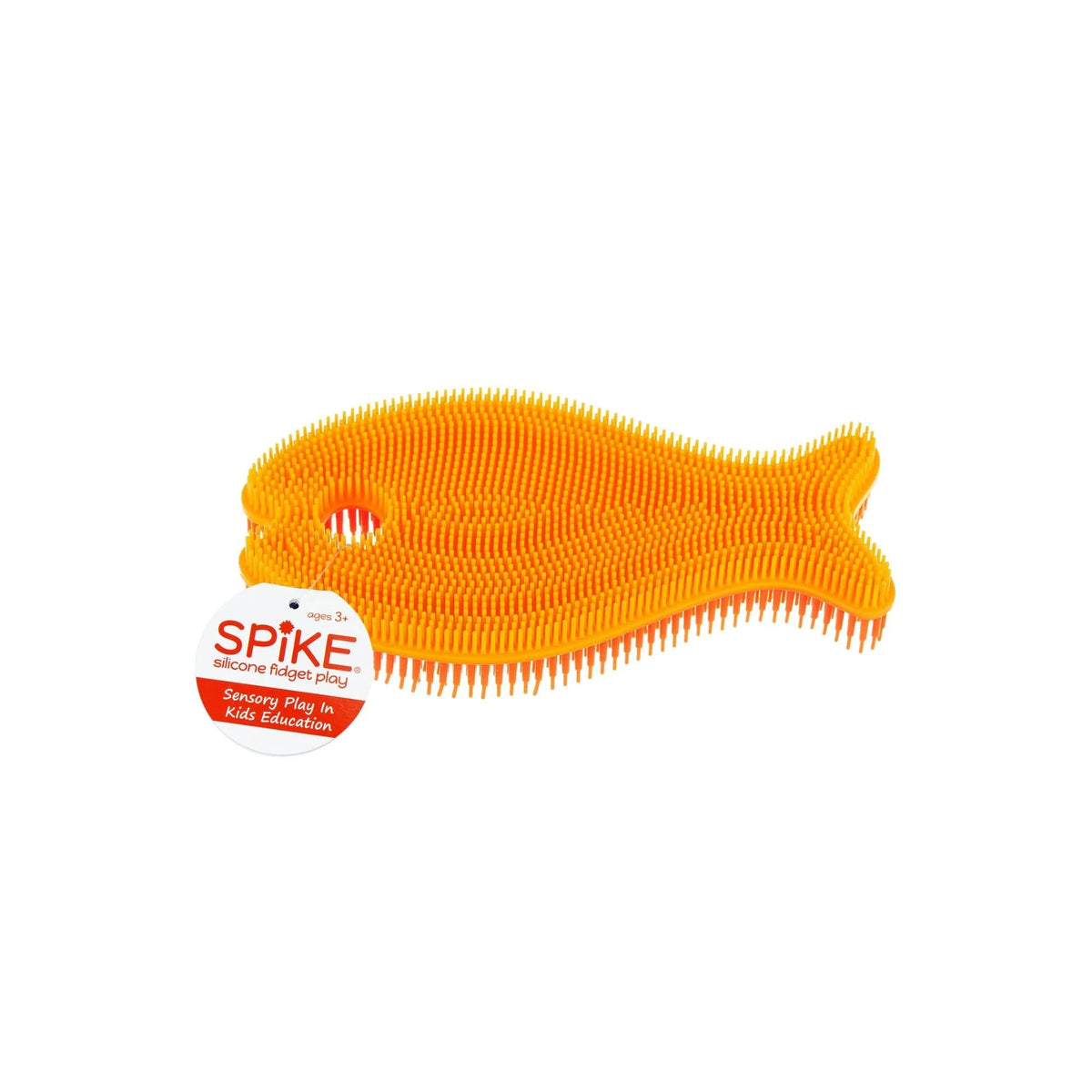 Gold Sensory Fish Scrub