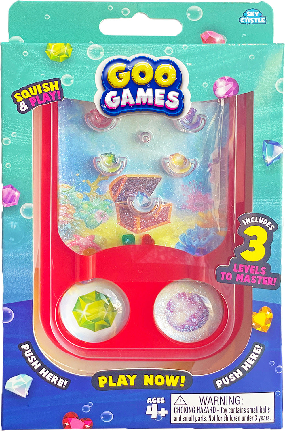Goo Games