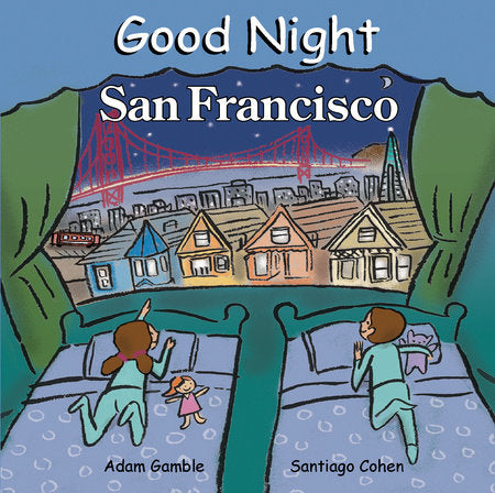 Goodnight San Francisco
