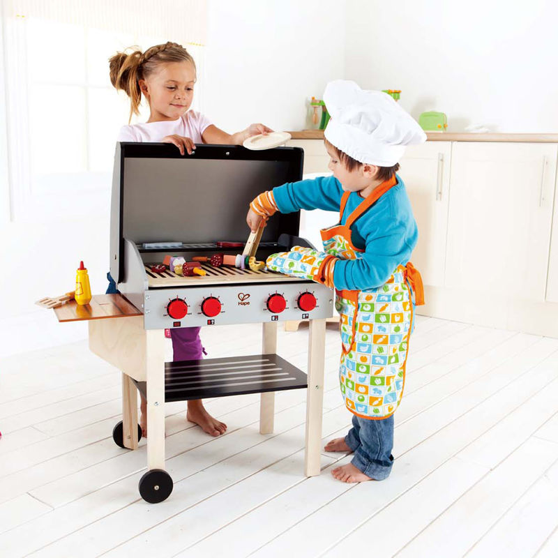Gourmet Grill