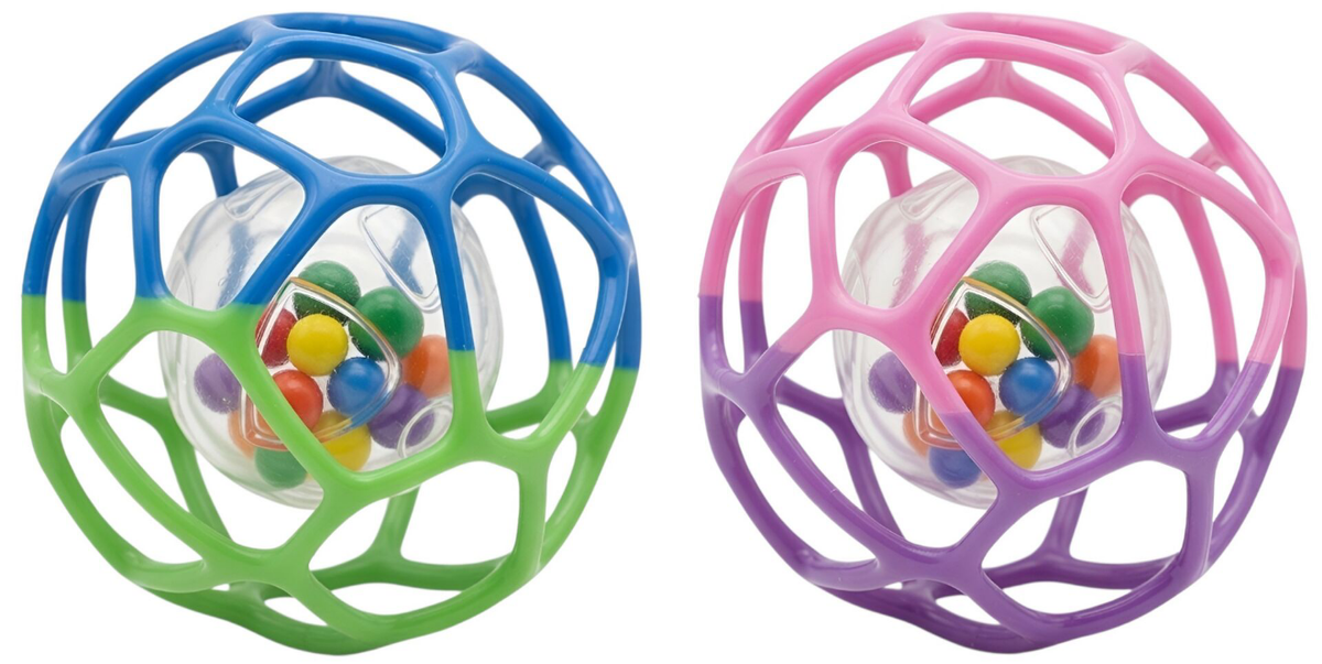 Grabits Shake N' Roll Ball