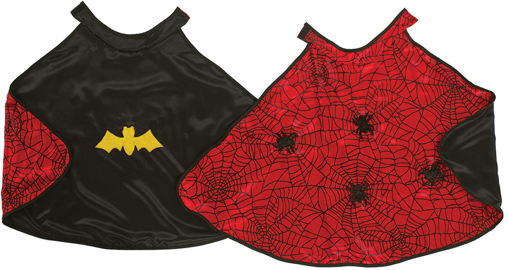 Great Pretenders Batman Spiderman Cape