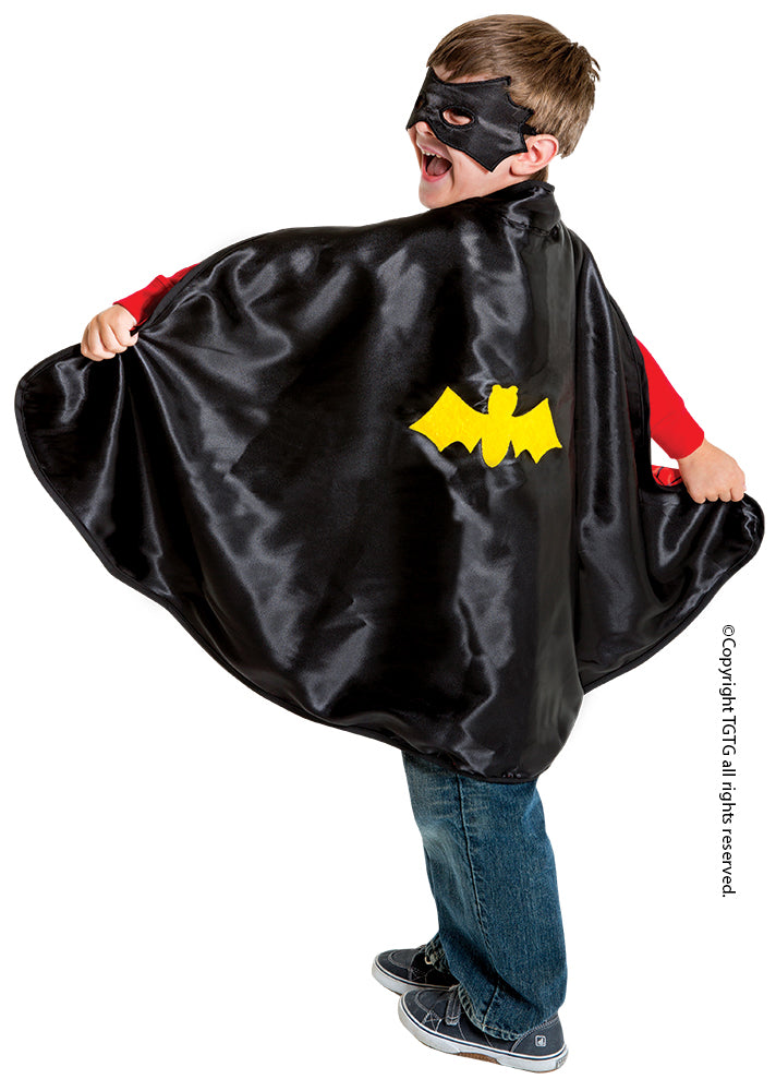 Great Pretenders Batman Spiderman Cape