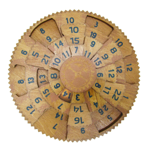 Grecian Computer Brain Teaser