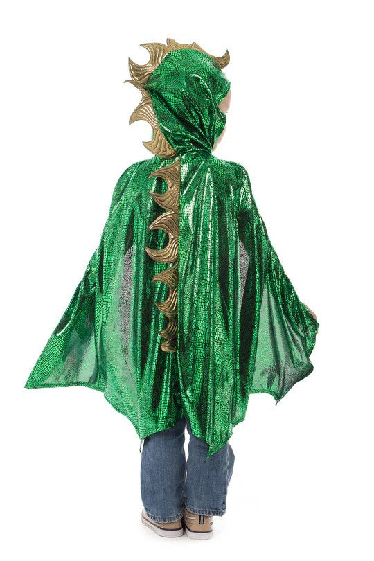 Green Dragon Cloak