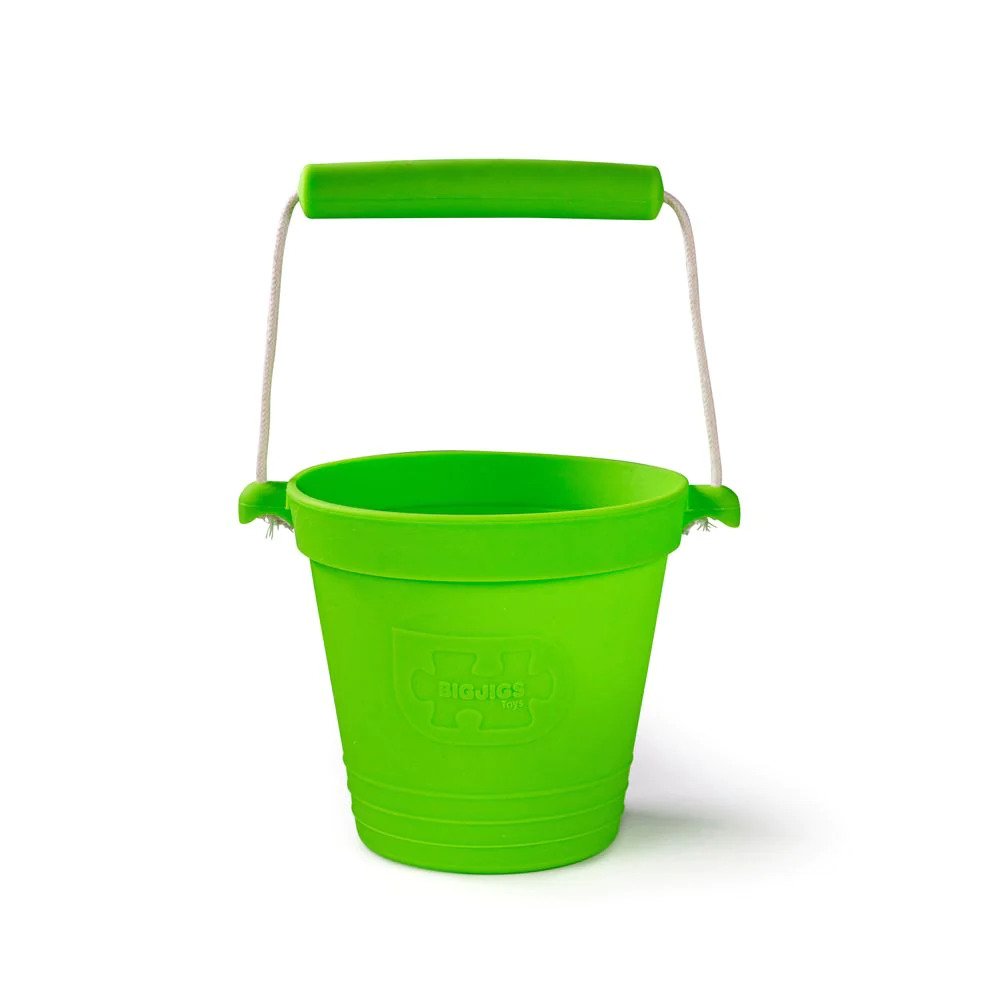 Green Flex & Fold Bucket