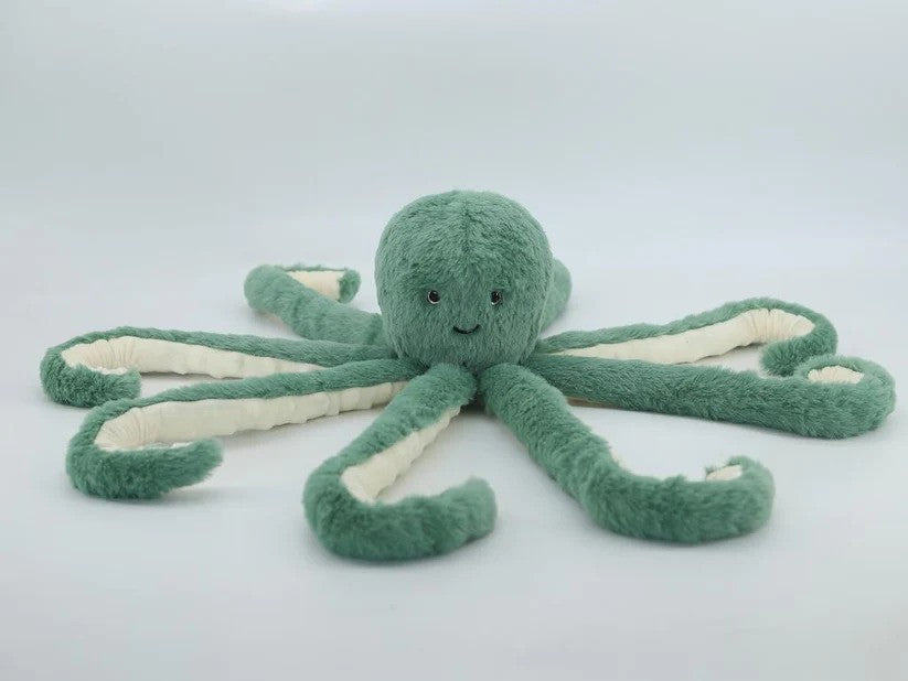 Green Octopus