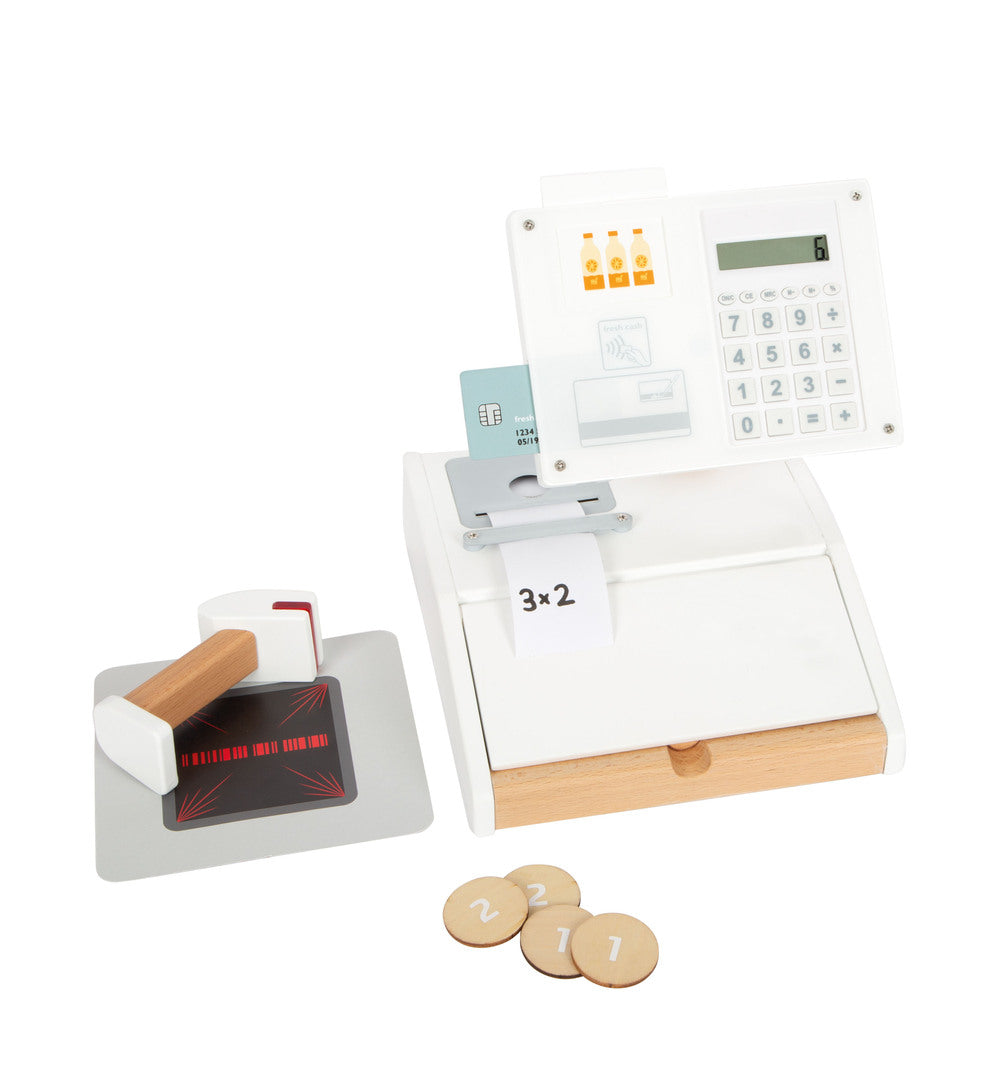 Grocery Cash Register