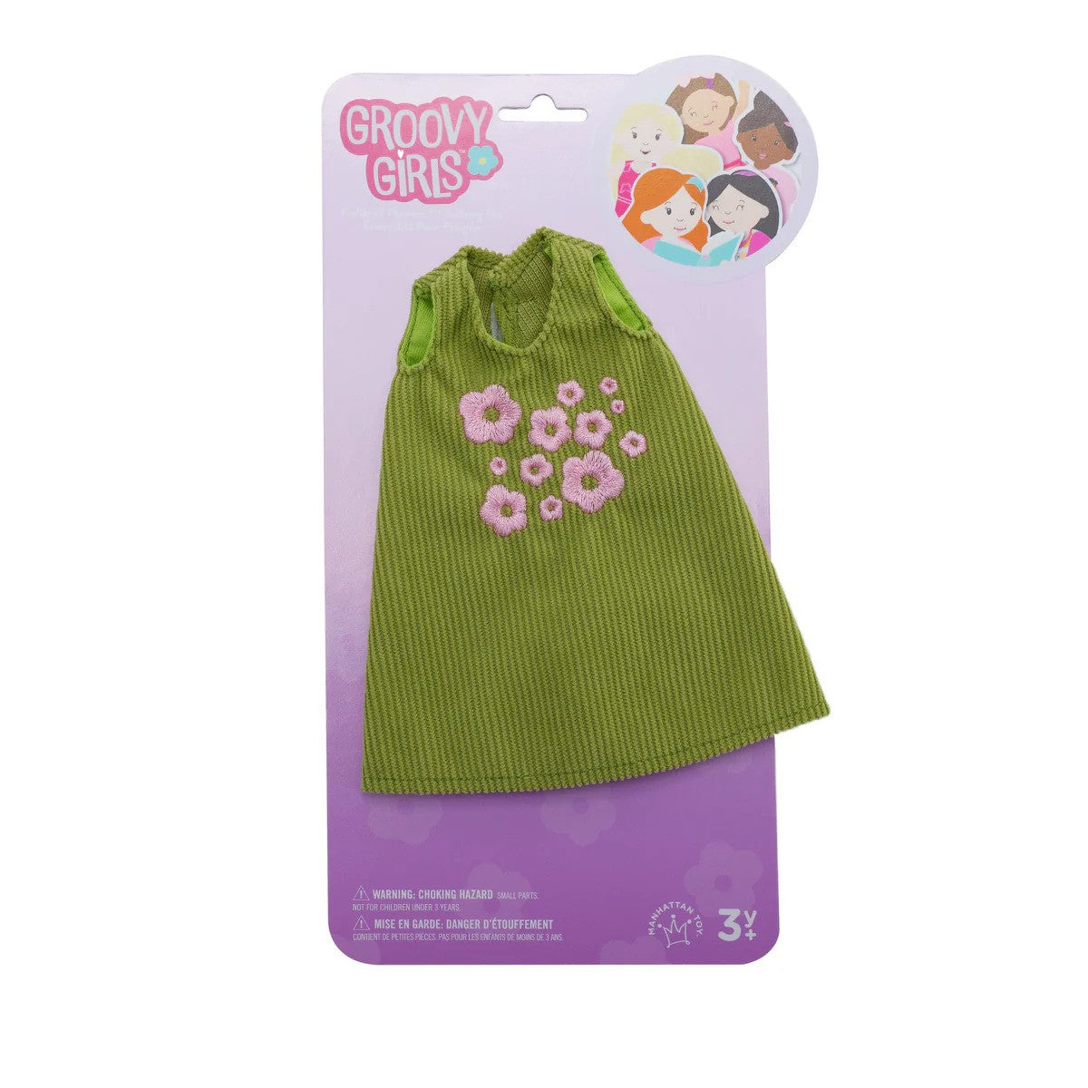 Groovy Girls Field of Flowers Dress