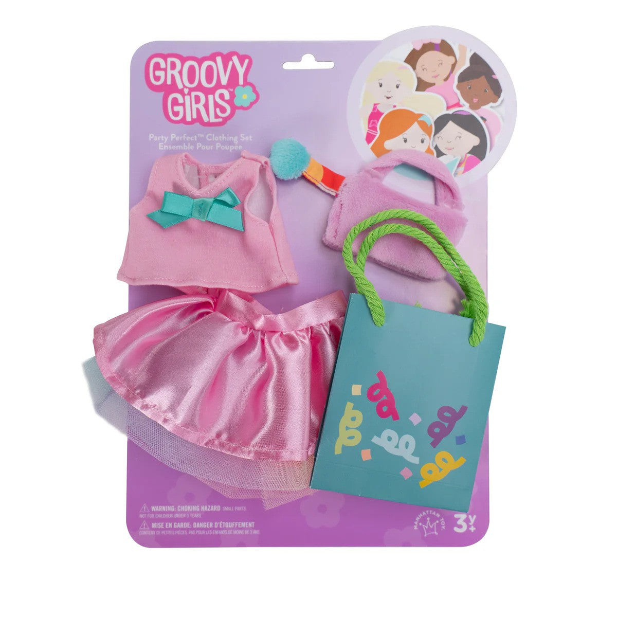 Groovy Girls Party Perfect Clothes Set
