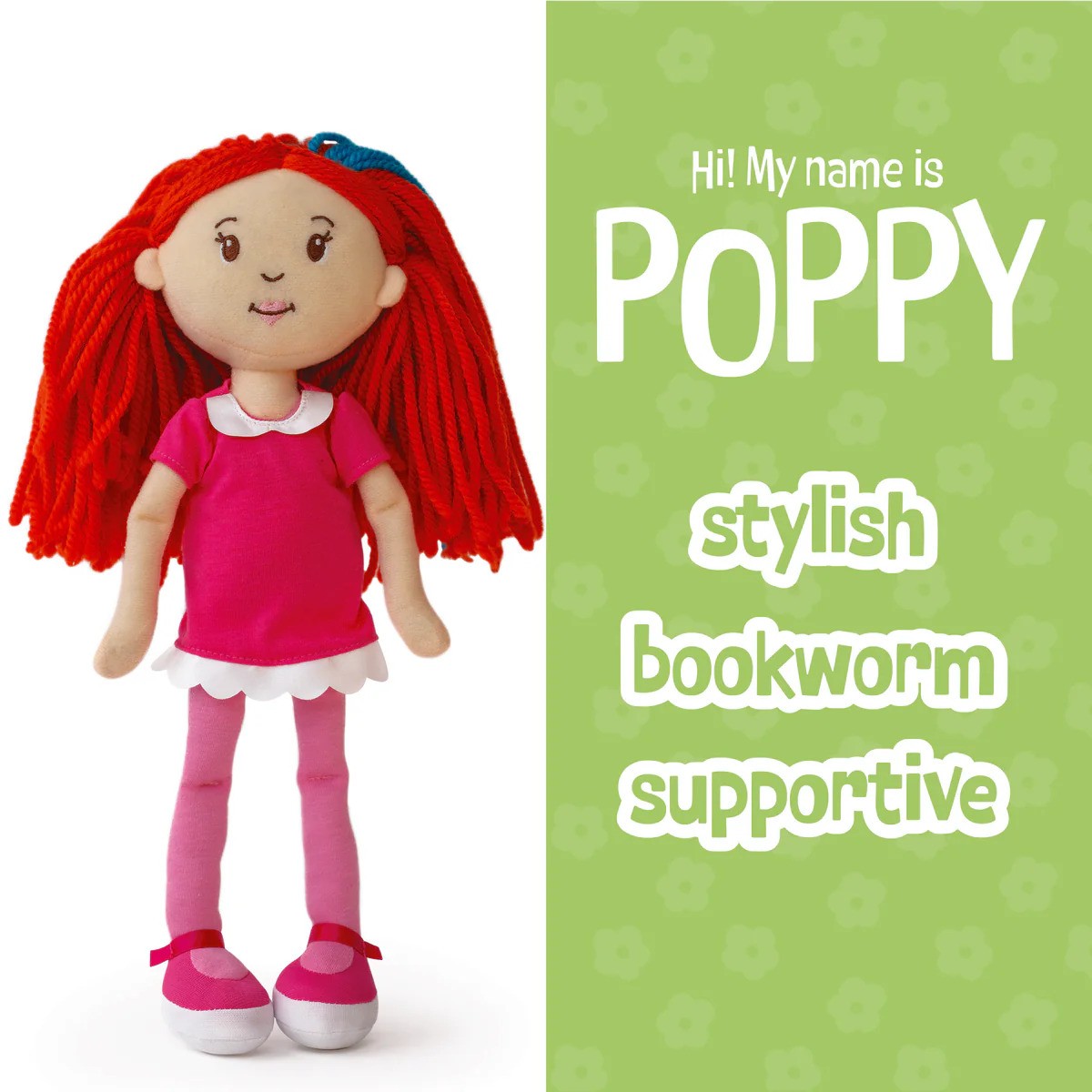 Groovy Girls Poppy Doll