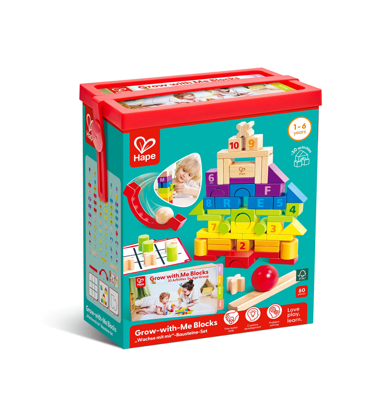 Grow With Me Blocks